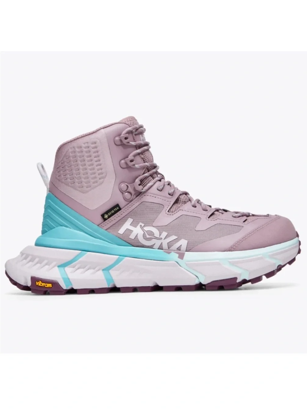 HOKA Women's Waterproof TenNine Hike GTX Hiking Boots New!